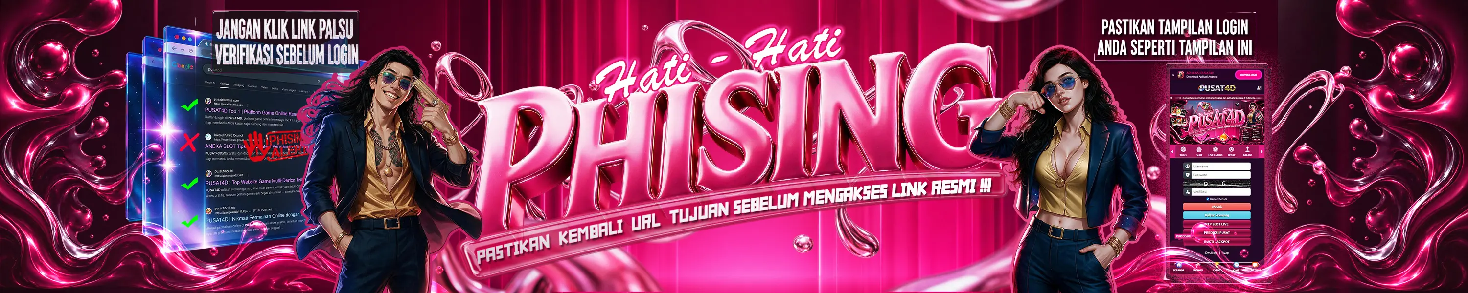 Welcome To Pusat4D
